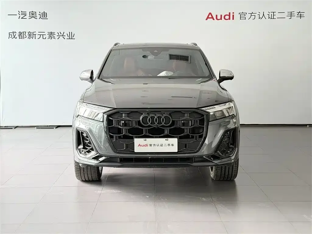 Audi SQ7 — фото 3