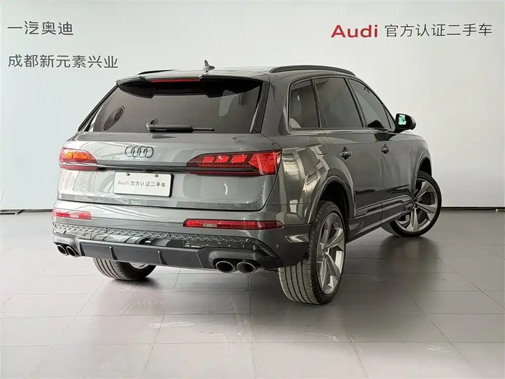Audi SQ7 — фото 6
