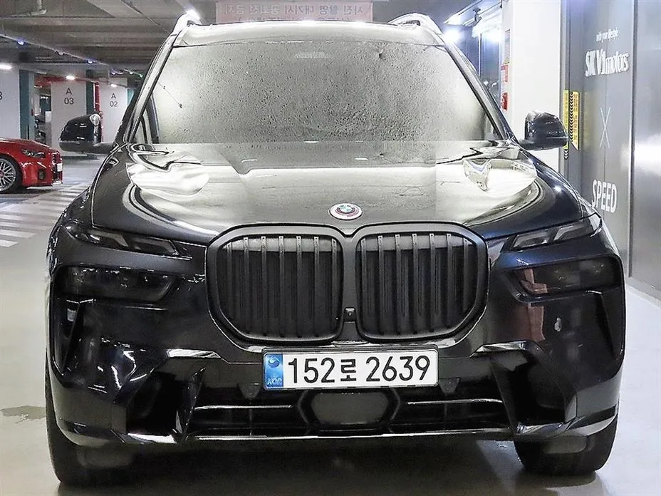 BMW X7 — фото 10