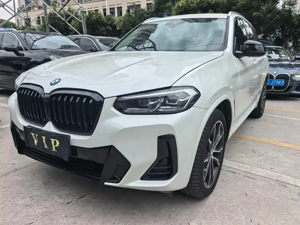 BMW X3 — фото 1