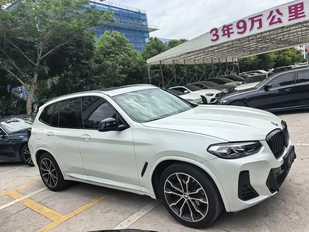 BMW X3 — фото 10