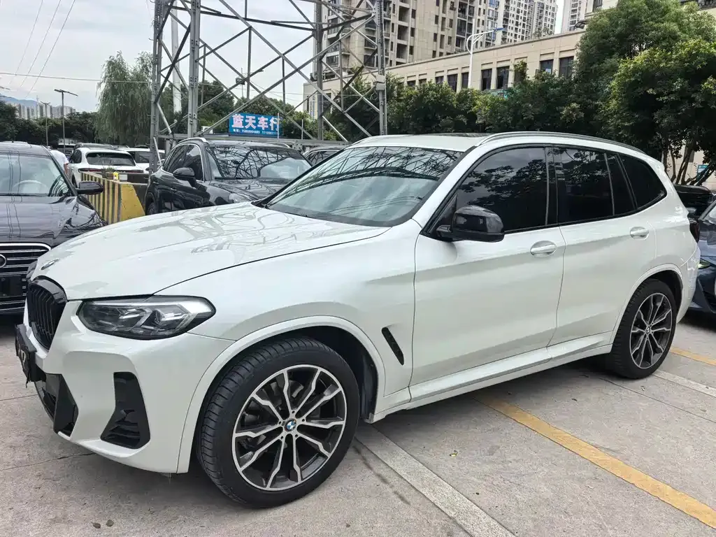 BMW X3 — фото 4