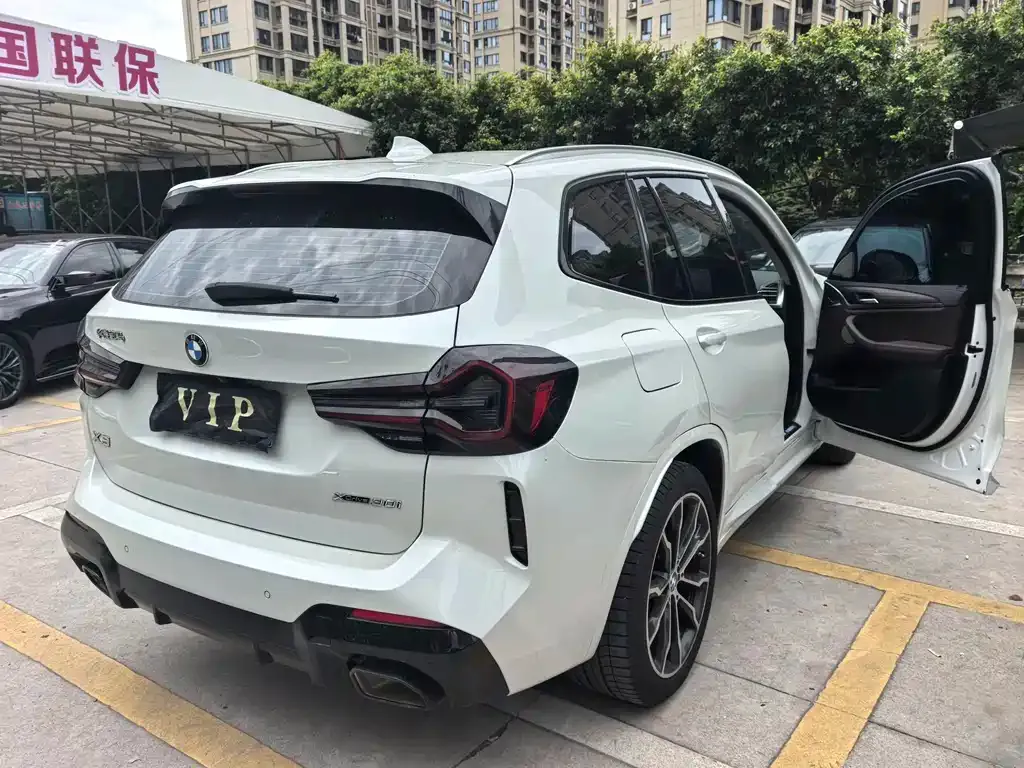 BMW X3 — фото 9