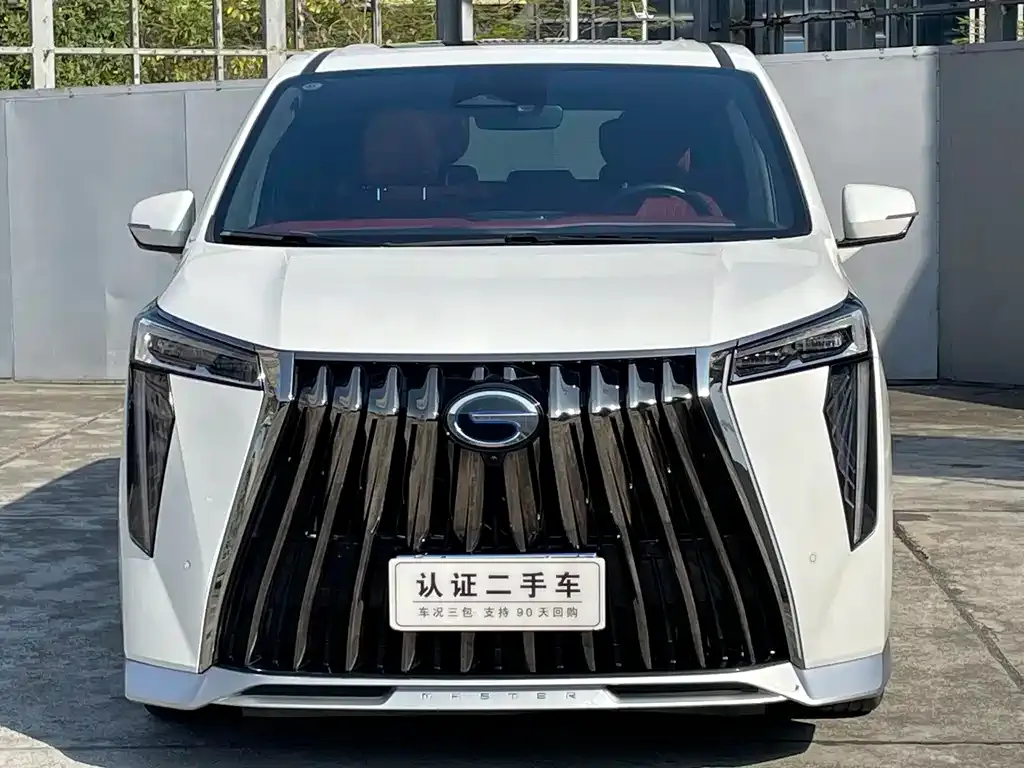 GAC Motor Trumpchi M8 — фото 5