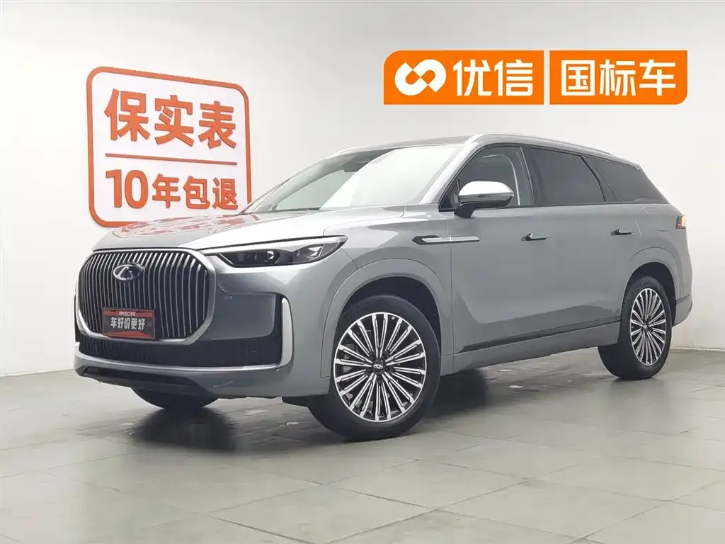 Chery Tiggo 9 C-DM — фото 1