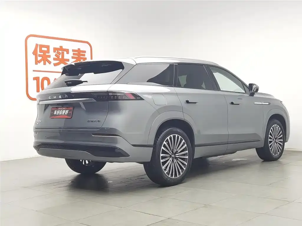 Chery Tiggo 9 C-DM — фото 4