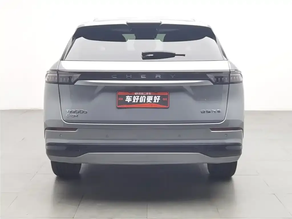 Chery Tiggo 9 C-DM — фото 9