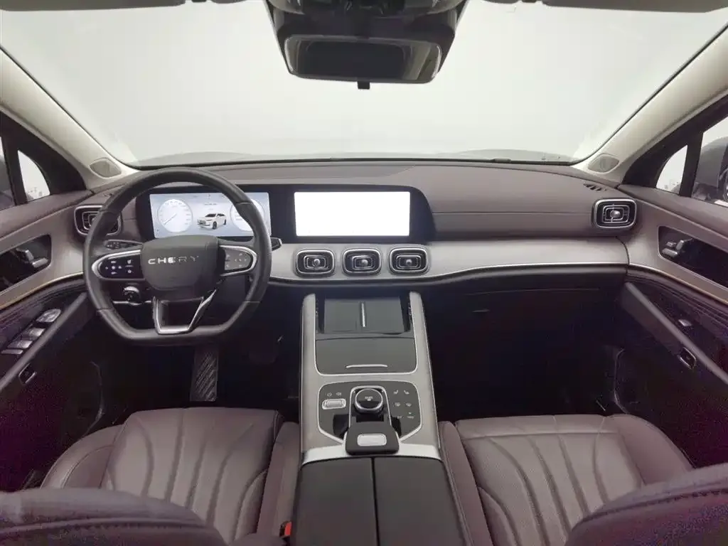 Chery Tiggo 9 C-DM — фото 8