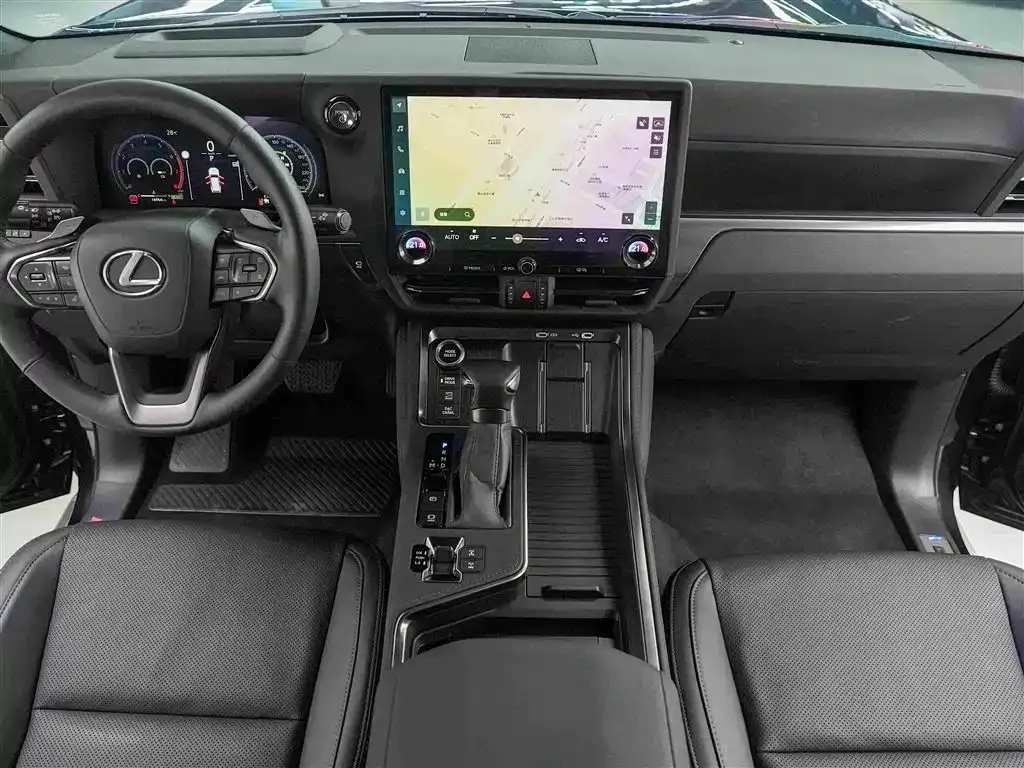 Lexus GX — фото 9