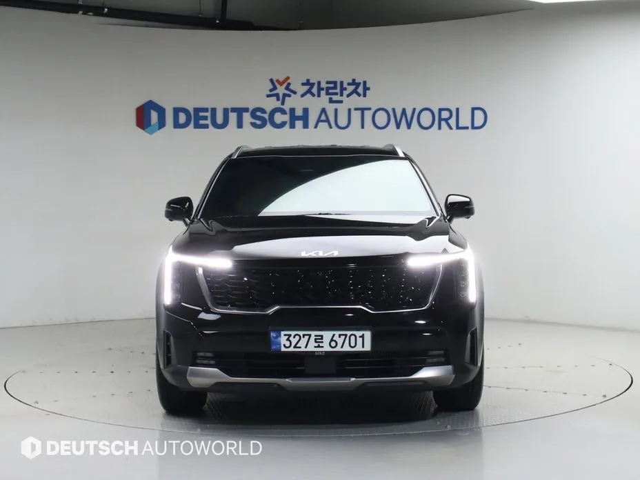 Kia Sorento — фото 2