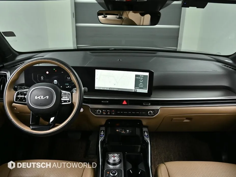 Kia Sorento — фото 8