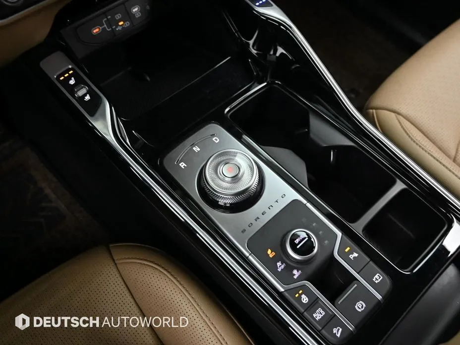 Kia Sorento — фото 4
