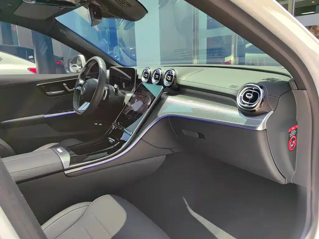 Mercedes-Benz C-Class New Energy — фото 10