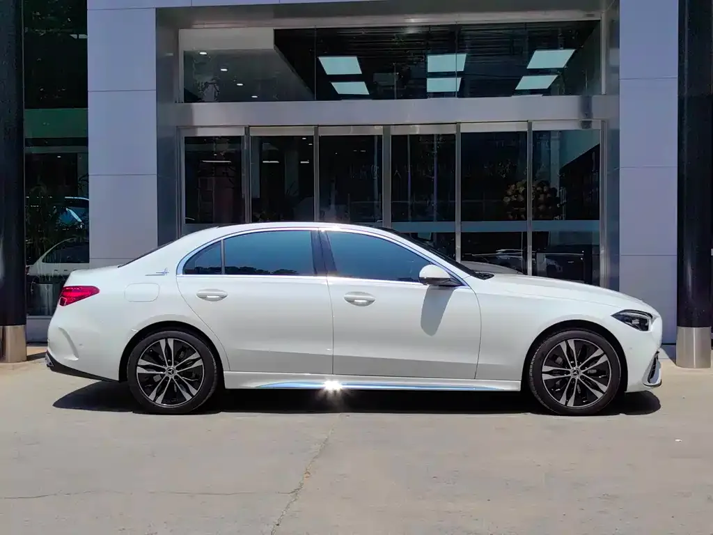 Mercedes-Benz C-Class New Energy — фото 2