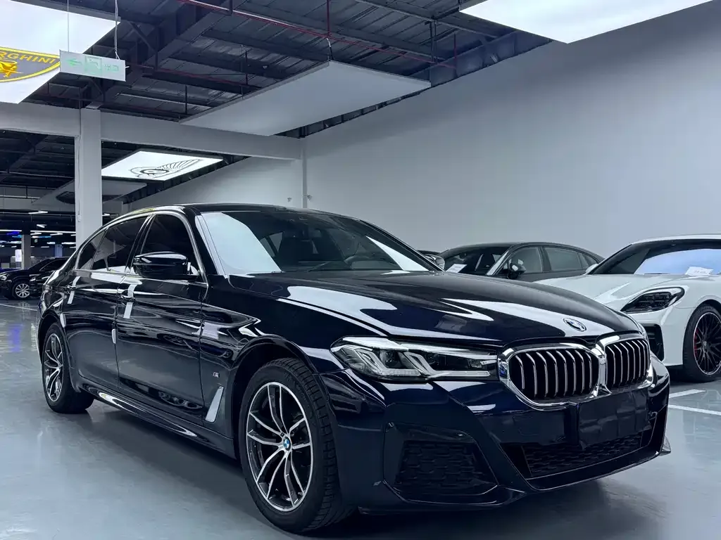 BMW 5 Series — фото 2
