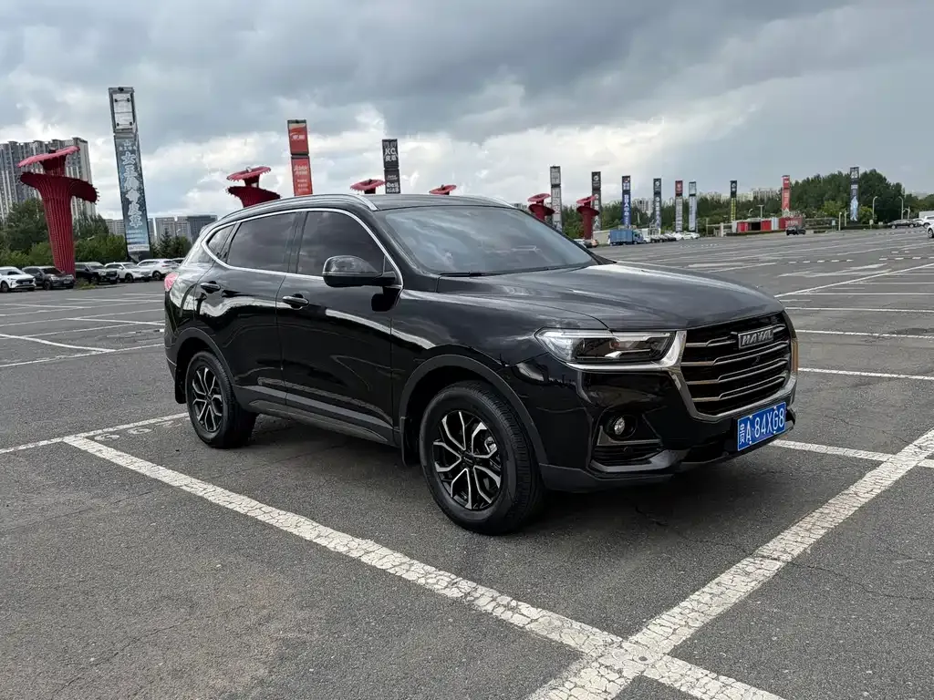 Haval H6 — фото 4