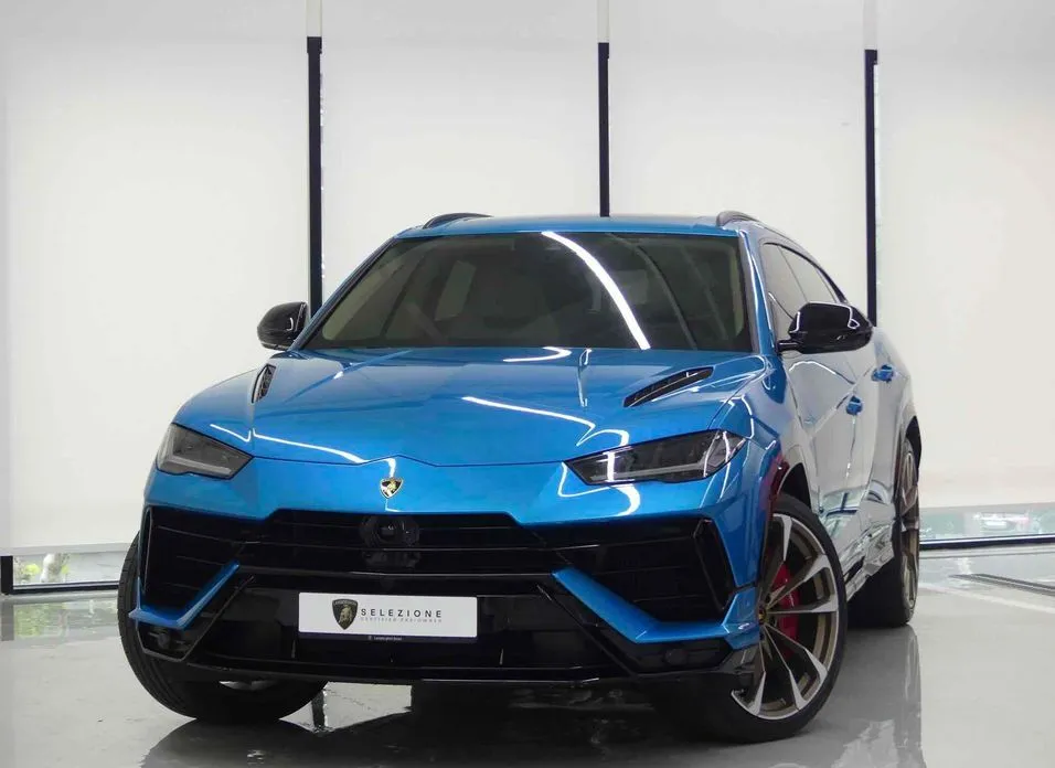 Lamborghini Urus — фото 4