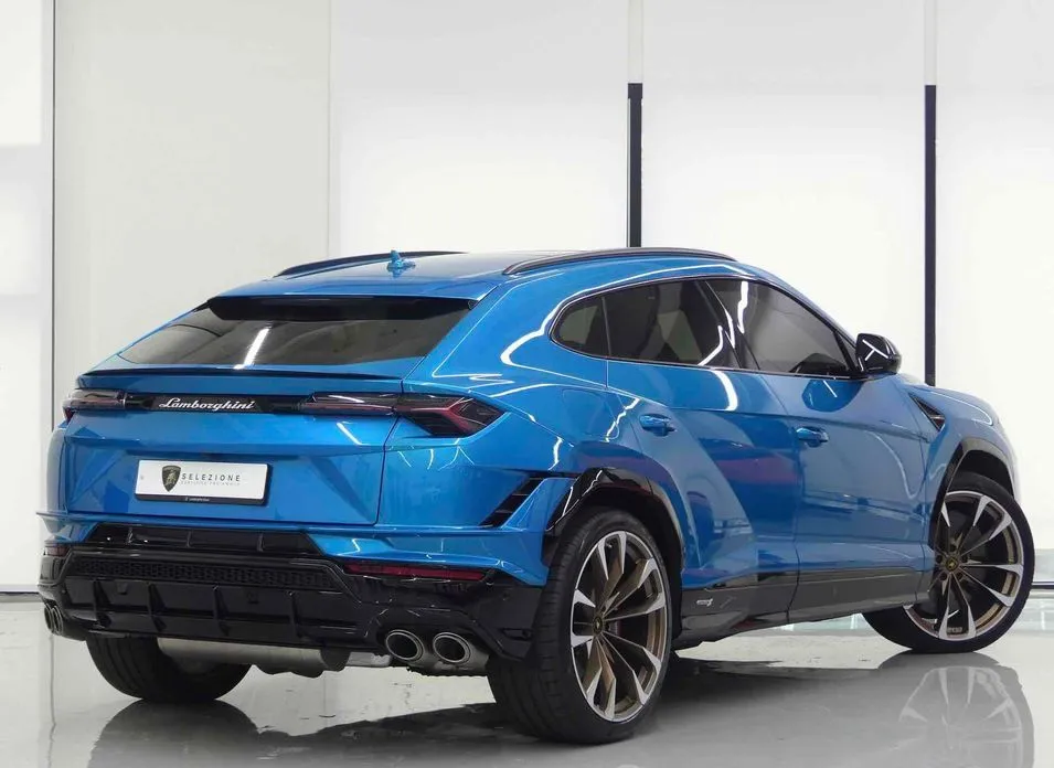Lamborghini Urus — фото 5
