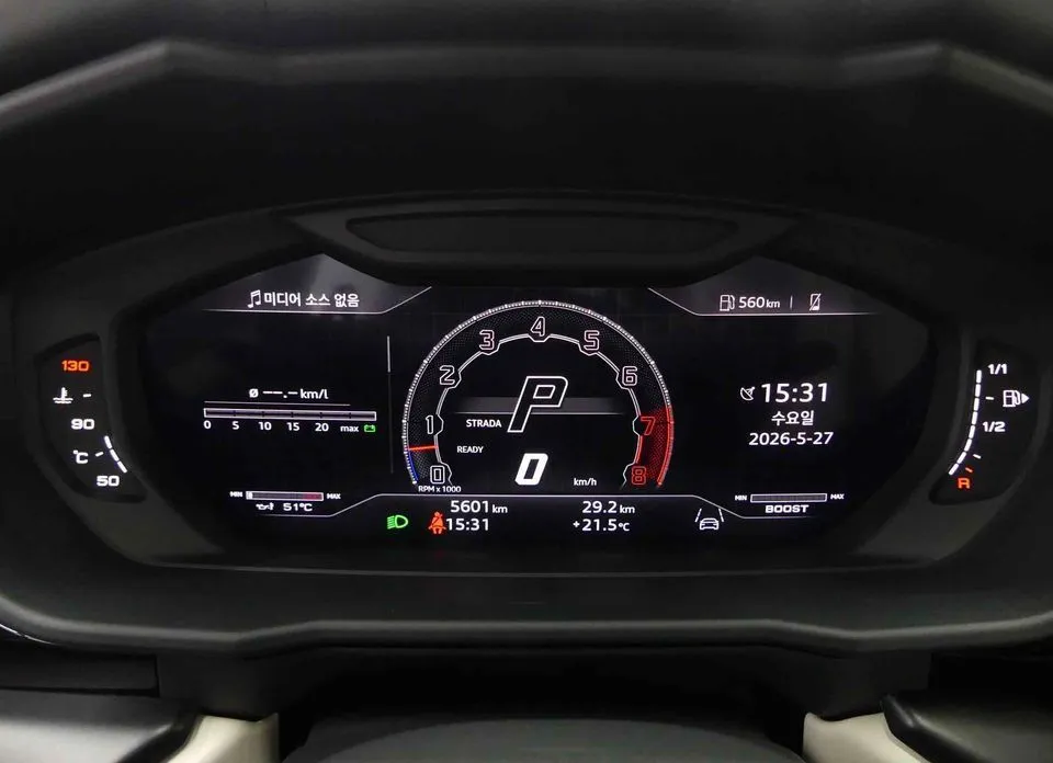 Lamborghini Urus — фото 3