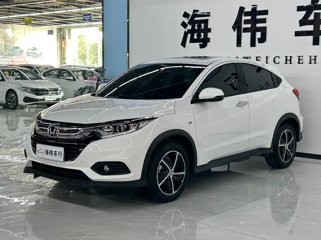 Honda Vezel — фото 1