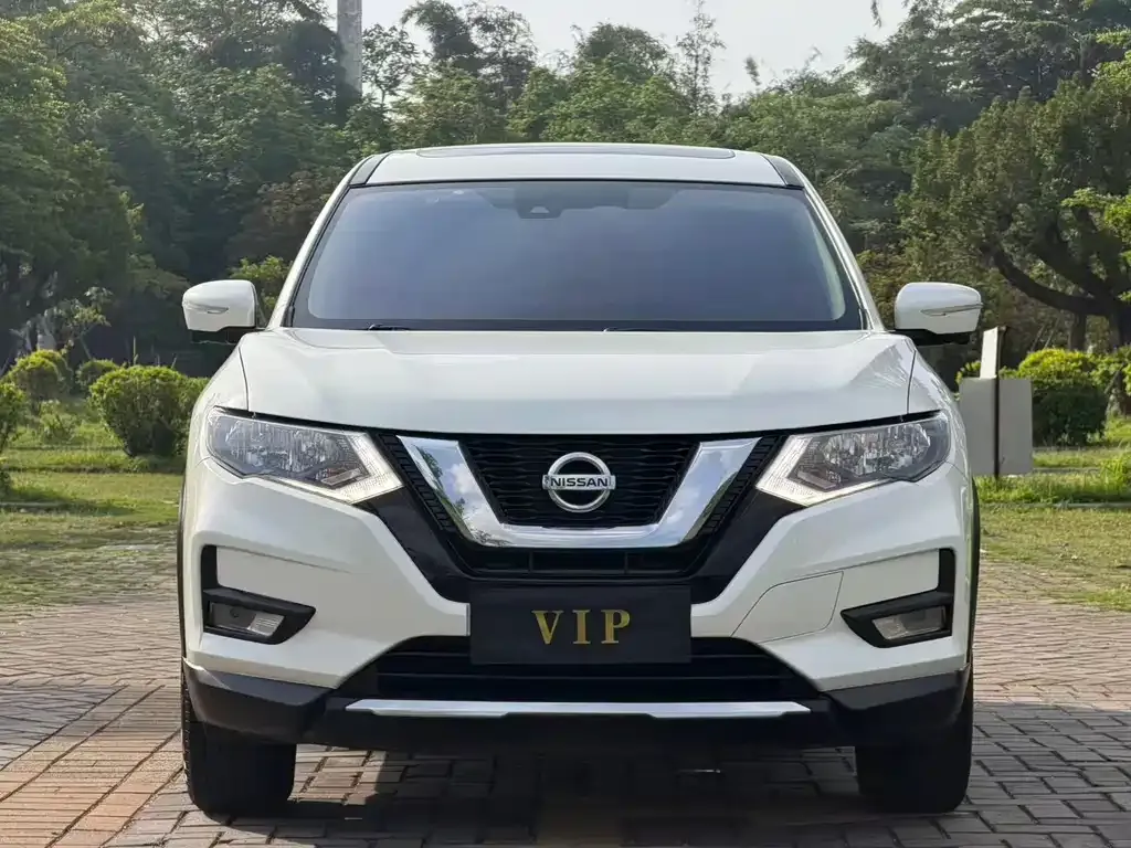 Nissan X-Trail — фото 6
