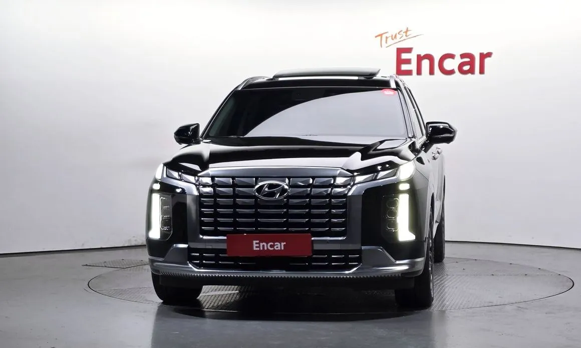 Hyundai Palisade — фото 4