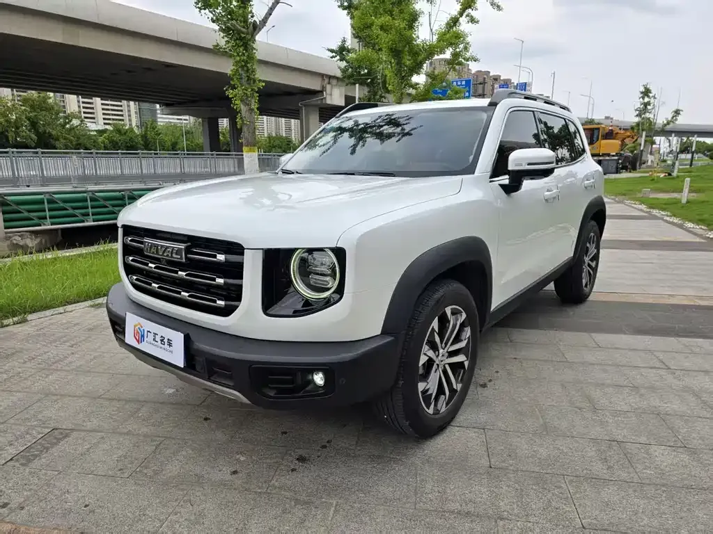 Haval Big Dog — фото 1