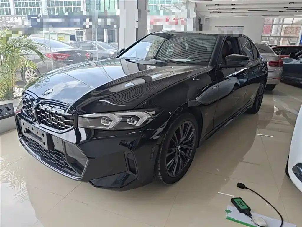 BMW 3 Series — фото 1