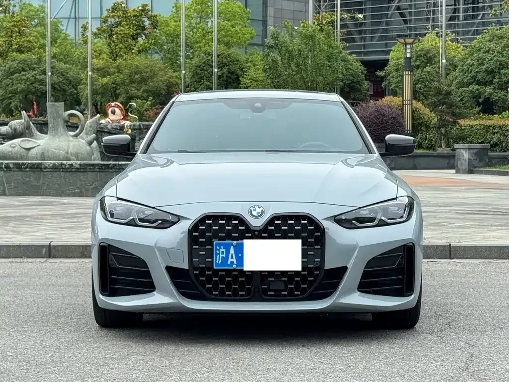 BMW 4 Series — фото 5