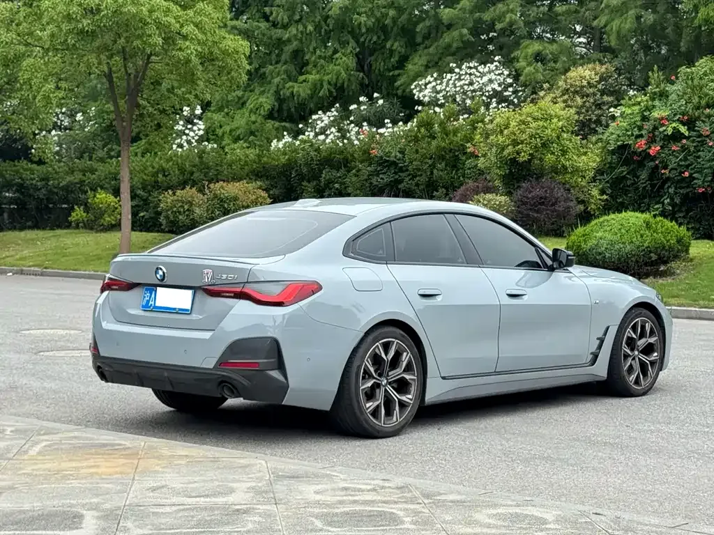 BMW 4 Series — фото 9