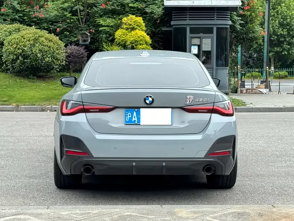 BMW 4 Series — фото 8