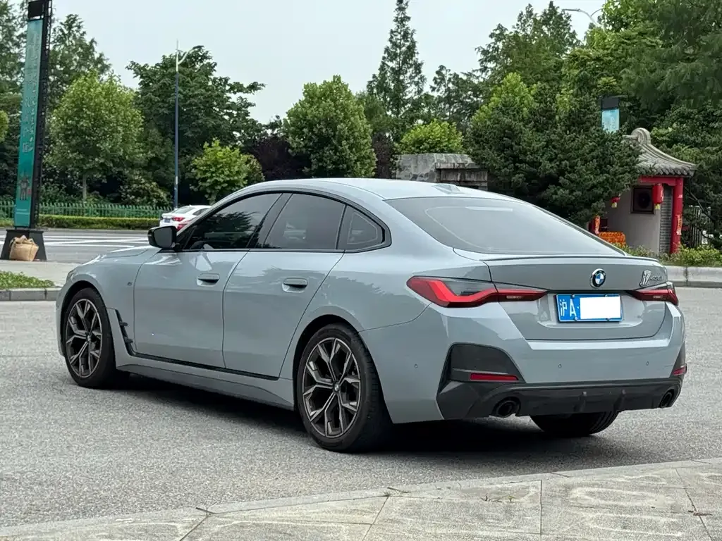 BMW 4 Series — фото 10