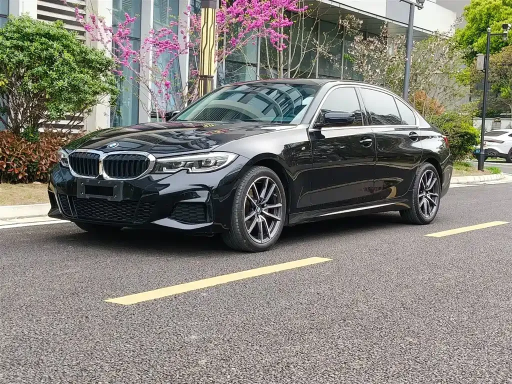 BMW 3 Series — фото 1