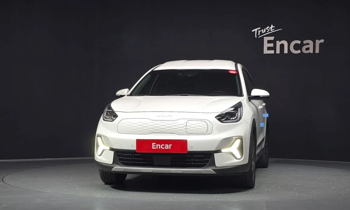 Kia Niro — фото 3