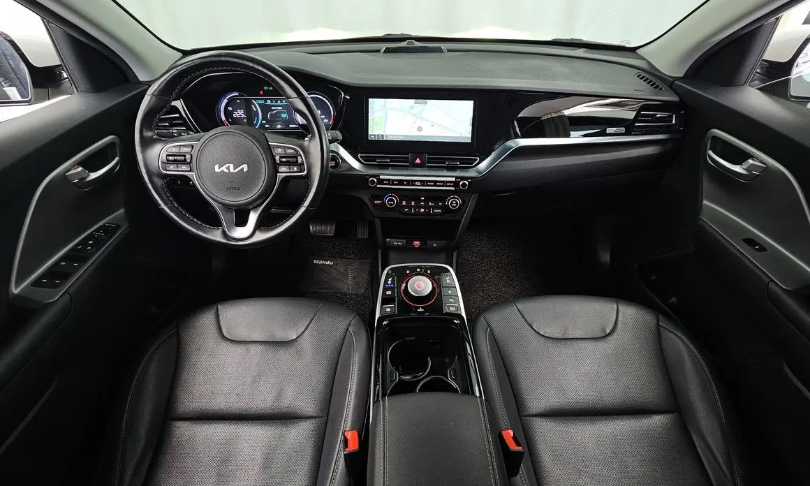 Kia Niro — фото 10