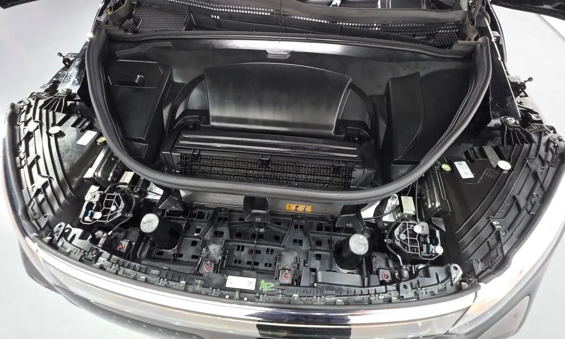 Mercedes-Benz EQS — фото 10