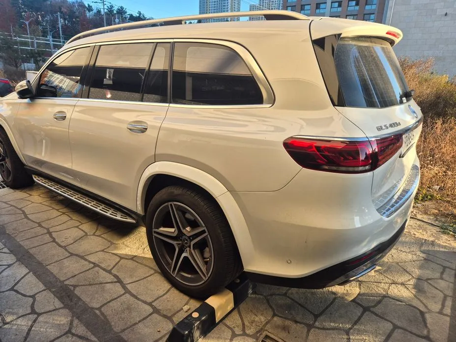 Mercedes-Benz GLS-Class — фото 3