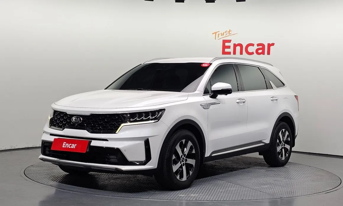 Kia Sorento — фото 1