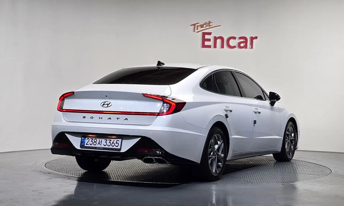 Hyundai Sonata — фото 3