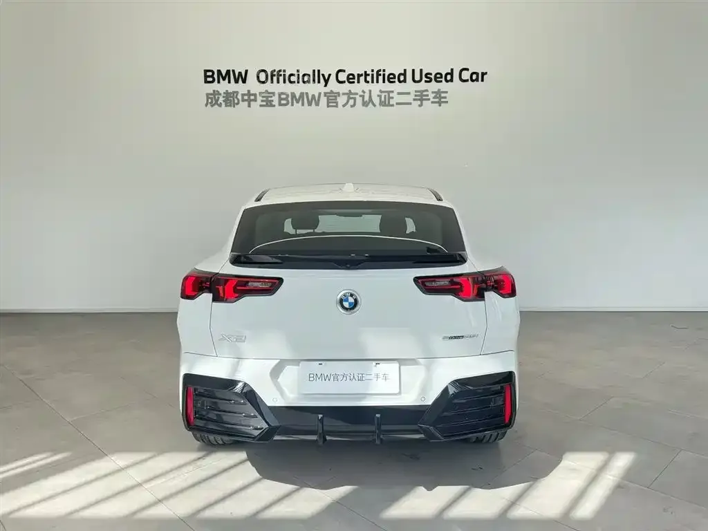 BMW X2 (Import) — фото 4
