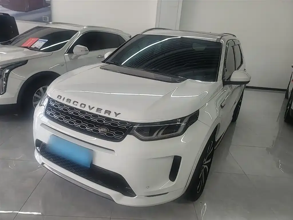 Land Rover Discovery Sport — фото 8