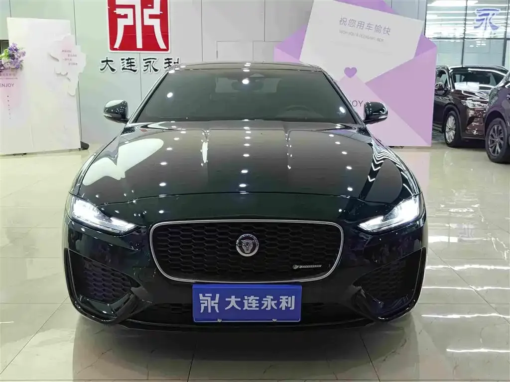 Jaguar XEL — фото 3