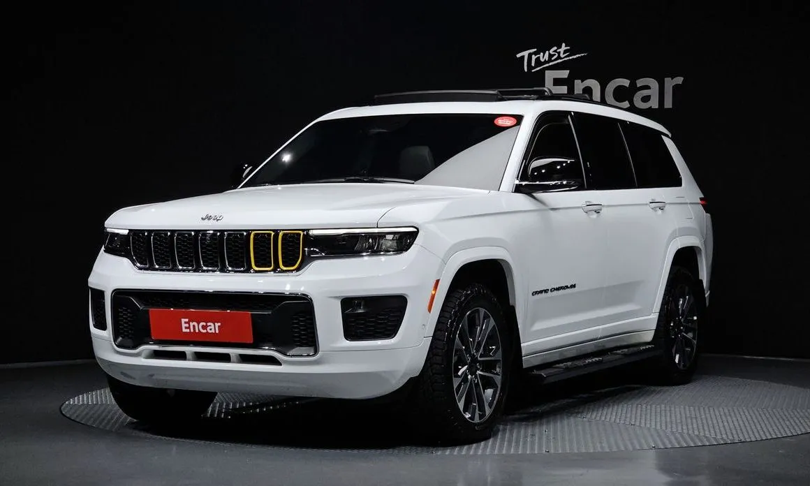 Jeep Cherokee — фото 1