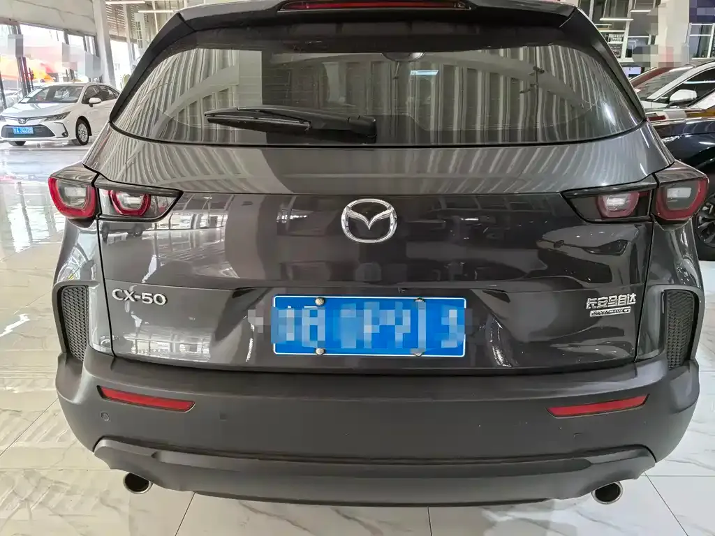 Mazda CX-50 — фото 3