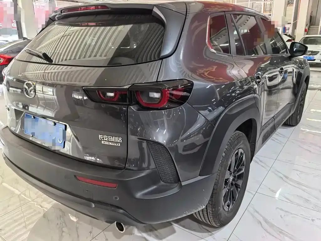 Mazda CX-50 — фото 9