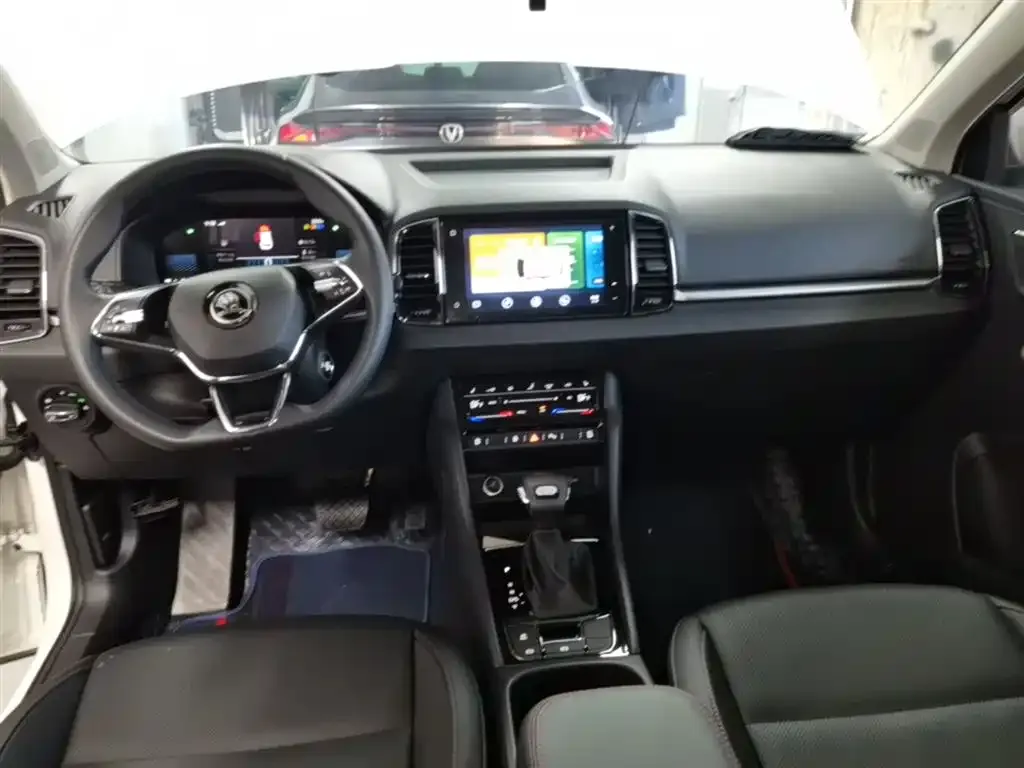 Skoda Karoq — фото 5