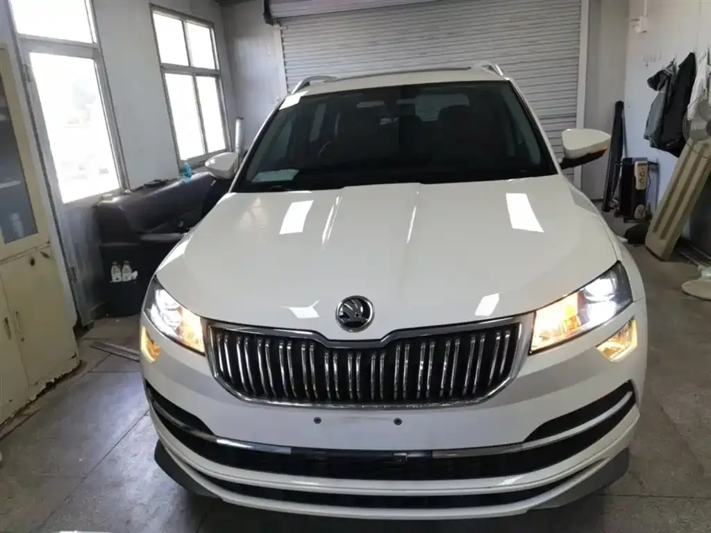 Skoda Karoq — фото 10