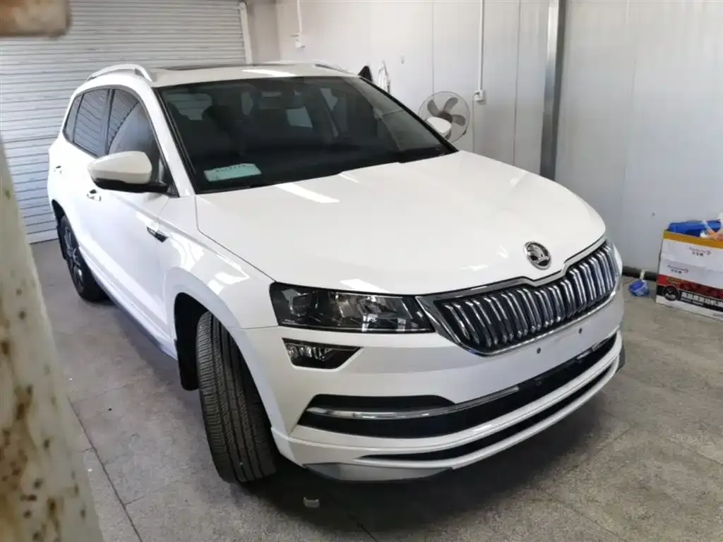 Skoda Karoq — фото 9