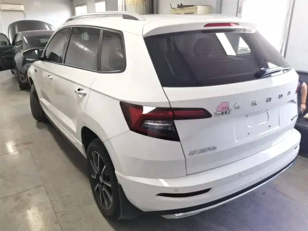 Skoda Karoq — фото 7
