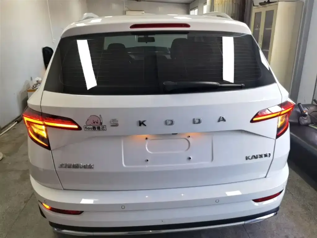 Skoda Karoq — фото 6